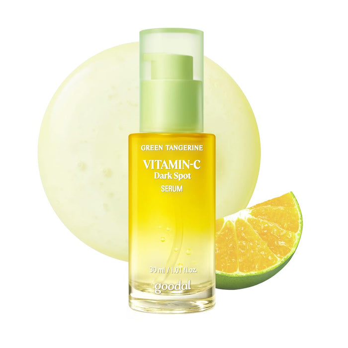 GOODAL Green Tangerine Vitamin C Serum 1.01 fl oz.