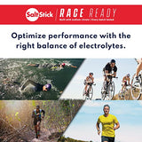 SaltStick Electrolytes with Caffeine - Salt Pills and Electrolytes for Running, Hydration, Leg Cramps Relief, Sports Recovery, Hiking Essentials - Salt, Magnesium, Potassium, Vitamin D3 - 100 Count