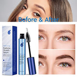 Eyebrow Growth Serum - Natural Eyebrow Serum and Enhancer for Thicker Brows and Grow Bows Faster, Longer, Fuller - 5mL