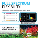 Fluval Plant 3.0 LED Planted Aquarium Lighting, 22 Watts, 15-24 Inches