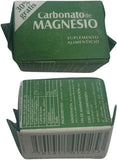 Magnesium Carbonate 7grs - Carbonato de Magnesio Puro (Pack of 3)