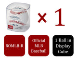 Rawlings | Official 2023 Major League Baseball | Display Case Included | MLB | ROMLB-R