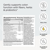 Integrative Therapeutics Blue Heron - Detox Complex with Dietary Fiber, Herbs and Probiotics - Supports Colon Function - Includes Fenugreek - Dairy Free - 120 Capsules