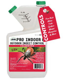 7.9% Bifenthrin Insecticide Concentrate (Equivalent to Leading Brands) – Professional Indoor & Outdoor Insect Control - Kills on Contact - Fire Ants, Ticks, Gnats, Fleas & More - 32 Ounces