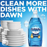 Dawn Ultra Dishwashing Liquid Dish Soap, Original Scent, 19.4 Fl Oz (Pack of 2)