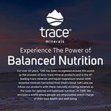 Trace Minerals | Power Pak Electrolyte + Immunity Boost Drink Packets | 1200 mg Vitamin C, Elderberry, Zinc, D3, B6, B12 | Immunity, Hydration, & Energy Support | Fizzy Lemon Berry | 60 Packets
