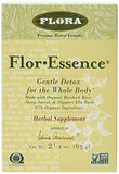 FLORA - FlorEssence Dry Tea Blend, Gentle Detox & Cleanse, 2.2 Oz