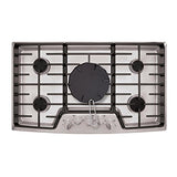 Ilsa Heat Diffuser, Made in Italy from Cast Iron, Flame Guard for Simmering, 7-inches