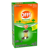 OFF! Mosquito Lamp Refills (Pack - 4)