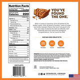 ONE Peanut Butter Pie, New and Improved Recipe, Gluten Free Protein Bars with 20g Protein and only 1g Sugar, Guilt-Free Snacking for High Protein Diets, 2.12 oz (12 Count)