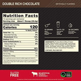 Optimum Nutrition Gold Standard 100% Whey Protein Powder, Double Rich Chocolate (1 lb.), Package may vary