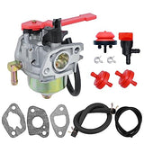 Carburetor Replacement for MTD Yard Machine 31A-2M1E706 31A-2M1E700 31A-2M1E752 31AS2S1E700 31AS2S1E795 Snow Thrower Replacement for Craftsman SB230 SB270 Repl.#951-14093 951-12098