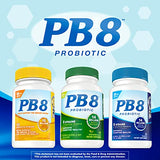 Nutrition Now PB 8 Probiotic Acidophilus For Life* Vegetarian Dietary Supplement for Men and Women, 120 Count