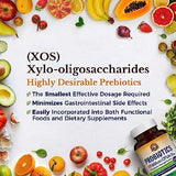 VITALITOWN Probiotics + Prebiotics | 60 Billion CFUs 19 Strains | 60 Delayed Release Veg Caps | Shelf Stable, Stomach Acid & Bile Resistant | Digestive & Immune Support | Vegan, Non-GMO, No Dairy