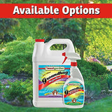 I Must Garden Groundhog/Woodchuck Repellent: All Natural Spray for Gardens, Plants, and Lawns – Pleasant Scent - 32oz Easy Spray Bottle