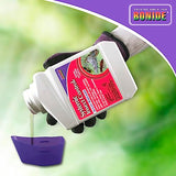 Bonide Systemic Insect Control, 16 oz Concentrate Long Lasting Insecticide for Outdoor Gardening, Makes 16 Gallons