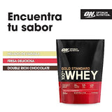 Optimum Nutrition 100% Gold Standard Whey Protein Powder Delicious Strawberry 450G