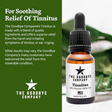 Tinnitus Essential Oil Serum - Organic Tinnitus Relief and Remedy | Natural Treatment for Tinnitus's Symptom of Ear Ringing