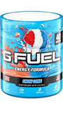 G fuel Snow Cone Game-Changing Elite Energy Powder, Sharpens Mental Focus and Cognitive Function, Zero Sugar, Supports Immunity and Enhances Mood 9.8 oz (40 Servings)