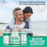 PurePremium Blood Pressure Supplements