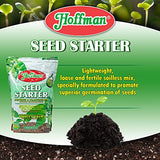 Hoffman 30103 Seed Starter Soil, 10 Quarts