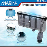 Marina S20 Power Filter,Grey