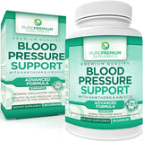 PurePremium Blood Pressure Supplements