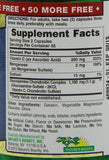 Nature's Bounty Glucosamine Chondroitin Complex, 110 Count (Pack of 2)
