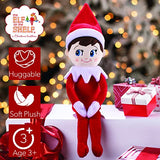 The Elf on the Shelf Plushee Pals Snuggler 12" Boy