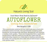 Nature's Living Soil Super Soil Autoflower Concentrate