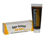 Best Bee Brothers Beelicious, Bee Bait for Bee Traps. Carpenter Bee Trap Lure. All-Natural Bee Attractant for All Traps, 10ml. 3 Pack