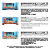 CLIF BARS - Best Sellers Variety Pack - 16 Count + CLIF BARS - Mini Energy Bar Variety Pack - 30 Count