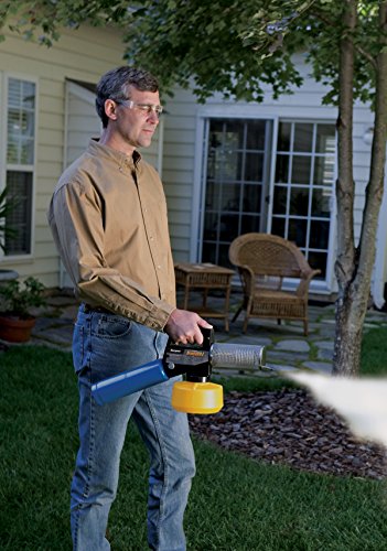 Burgess 1443 Propane Insect Fogger for Fast and Effective Mosquito Control in Your Yard