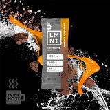 LMNT Hot Chocolate and Coffee Mixer - Chocolate Caramel Salt Electrolytes | No Sugar or Artificial Ingredients | Keto & Paleo Friendly | 30 Sticks