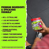 GHOST Legend V3 Pre-Workout Powder, Warheads Sour Watermelon - 30 Servings – Pre-Workout for Men & Women with Caffeine, L-Citrulline, & Beta Alanine for Energy & Focus