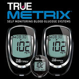 TRUE METRIX Blood Glucose Test Strips, 50 Count