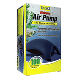 Tetra Whisper Air Pump 40 To 60 Gallons, For Aquariums, Powerful Airflow, Non-UL Listed,Blue