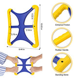 Sotvacmit Liberty Lift Standing Aid for Elderly 450Lbs Weight Capacity Lift Assist Devices for Seniors (Yellow)