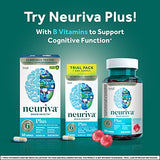 NEURIVA Brain Performance - Original Gummies 50 ct (Pack of 2)