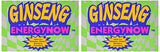 Ginseng Energy Now, 48 Packs X 3 to a Pack