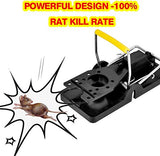 Mouse Trap Mouse Traps Indoor Mouse Traps for House Mouse Traps Outdoor Mice Traps for House Indoor 6 Pack