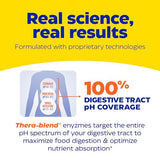 Enzymedica Digest Spectrum, Enzymes for Multiple Food Intolerances, Breaks Down Problem Foods, 240 Capsules