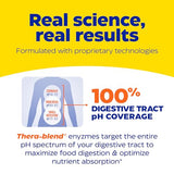 Enzymedica Digest Spectrum, Enzymes for Multiple Food Intolerances, Breaks Down Problem Foods, 120 Capsules