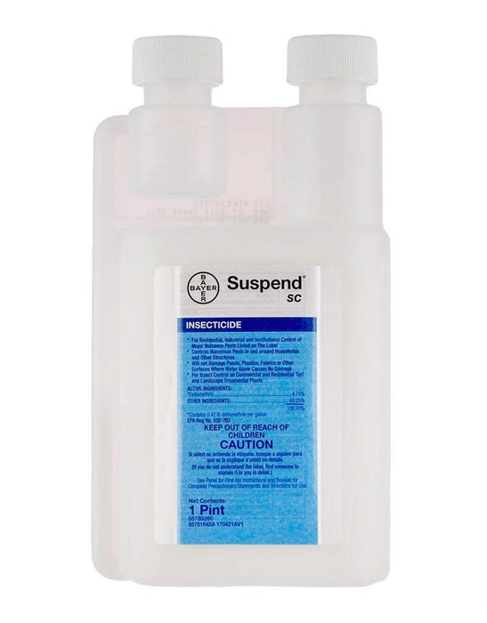 Bayer 4031982B Suspend SC 16oz, White