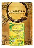 Davidson's Organics, Ayurvedic Infusions, Detox, Loose Leaf Tea, 16-Ounce Bag