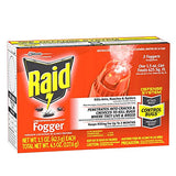 Raid Concentrated Deep Reach Fogger 1.5 Ounce (Pack of 1)