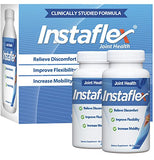 Instaflex Joint Support Supplement 90 Capsules Each - Twin Pack