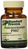 Standard Process Inc., Pneumotrophin PMG 90 Tabs
