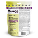 MouseX Bait Pellets, All-Natural Poison Free Humane Rat And Mouse Rodenticide Pellets, 1 lb. Bag - EcoClear Products