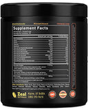 Enhanced Electrolyte Powder (Peach Mango | 90ct.) + BCAA, B-Vitamins & Real Salt® - Hydration Powder w Potassium, Sodium, Zinc, Magnesium for Hydration